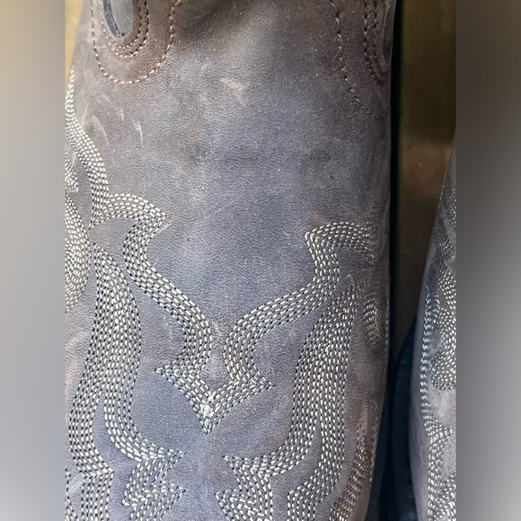 laredo lea vamp fox boots - Picture 4 of 14